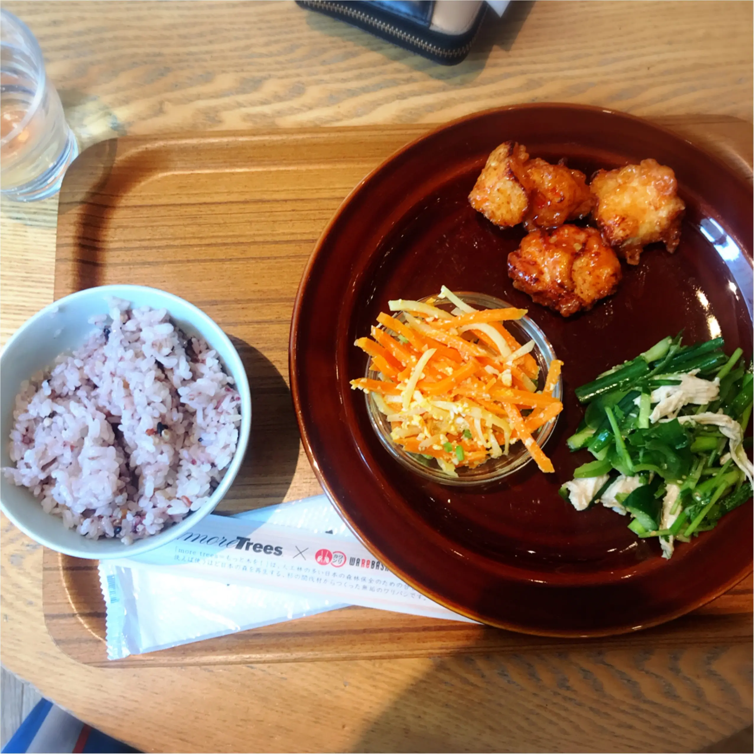 無印良品のカフェ"Cafe & Meal MUJI"でヘルシーランチ♡_4