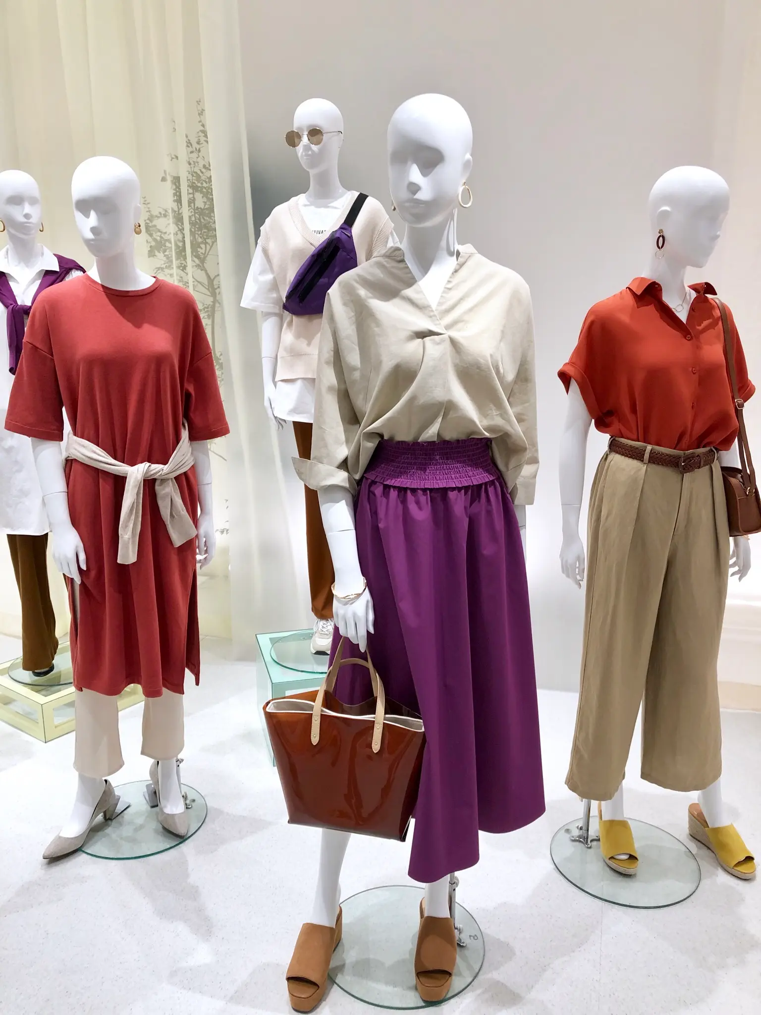 【GU速報!】春夏も可愛いが止まらない❤️《2019ss展示会レポート》!_4