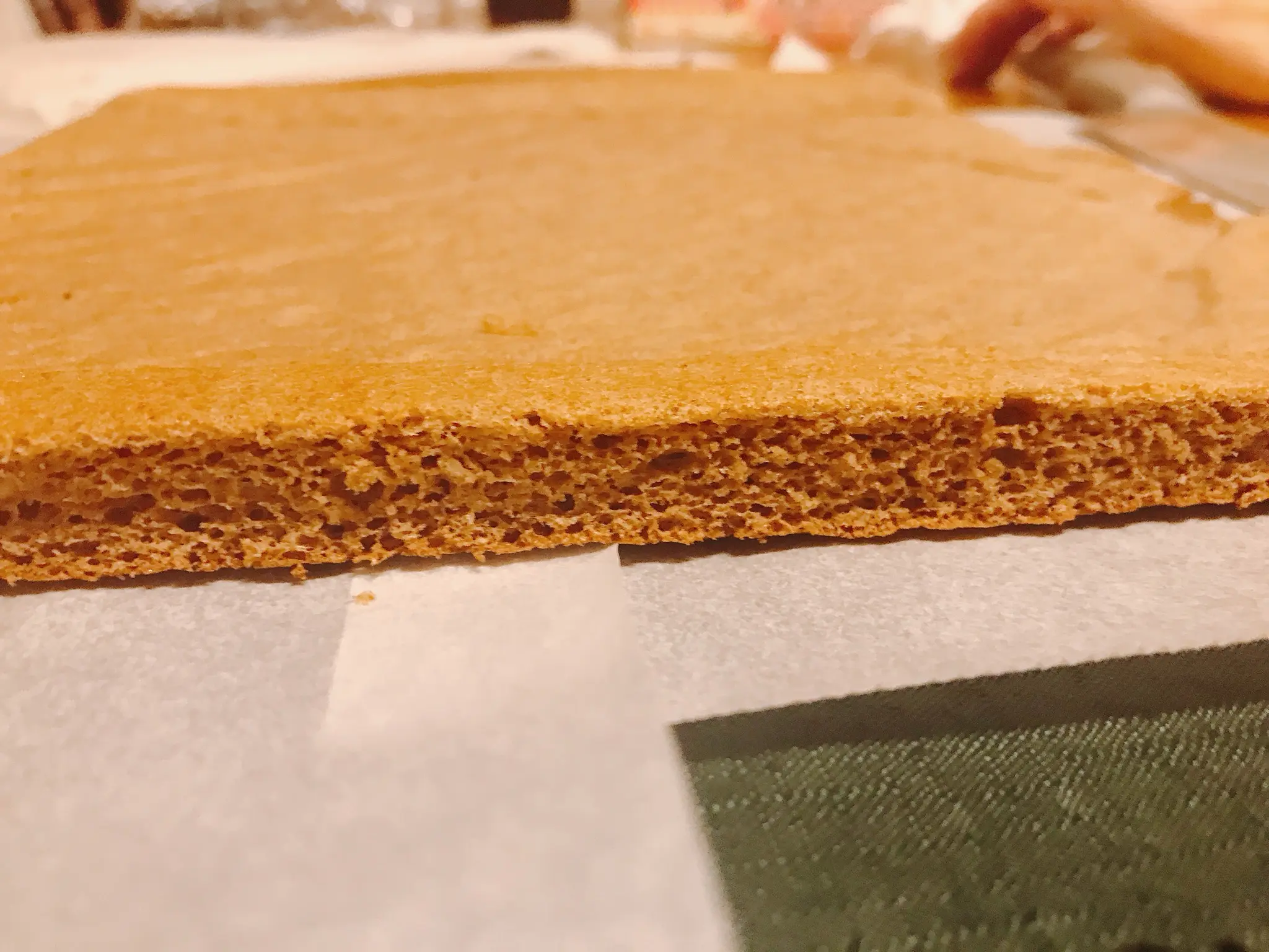 【#手作りクリスマスケーキ】簡単!ブッシュドノエルの作り方♡_3