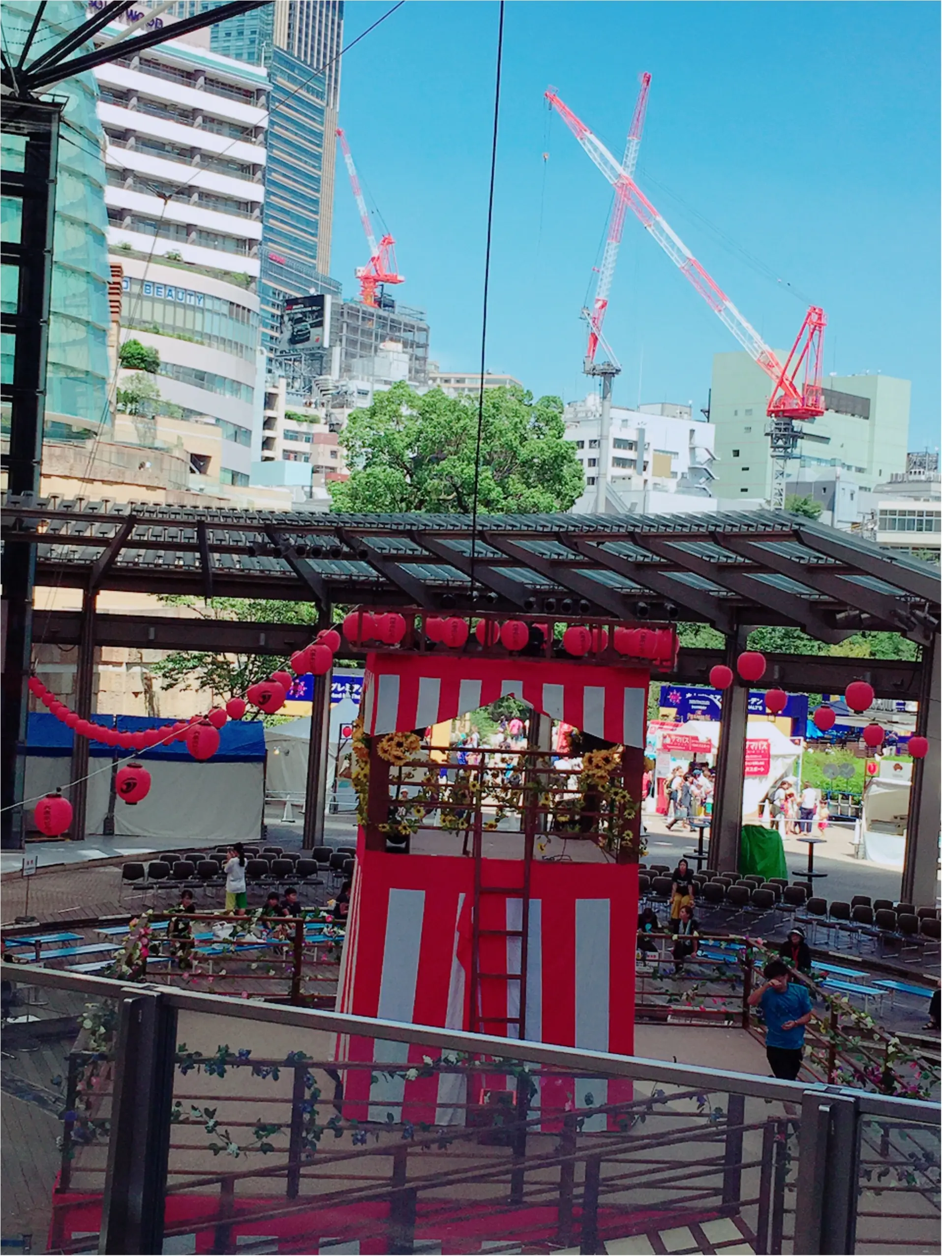 週末は麻布十番納涼祭り!!&六本木立ち寄りたいオススメランチbyじゅな_4