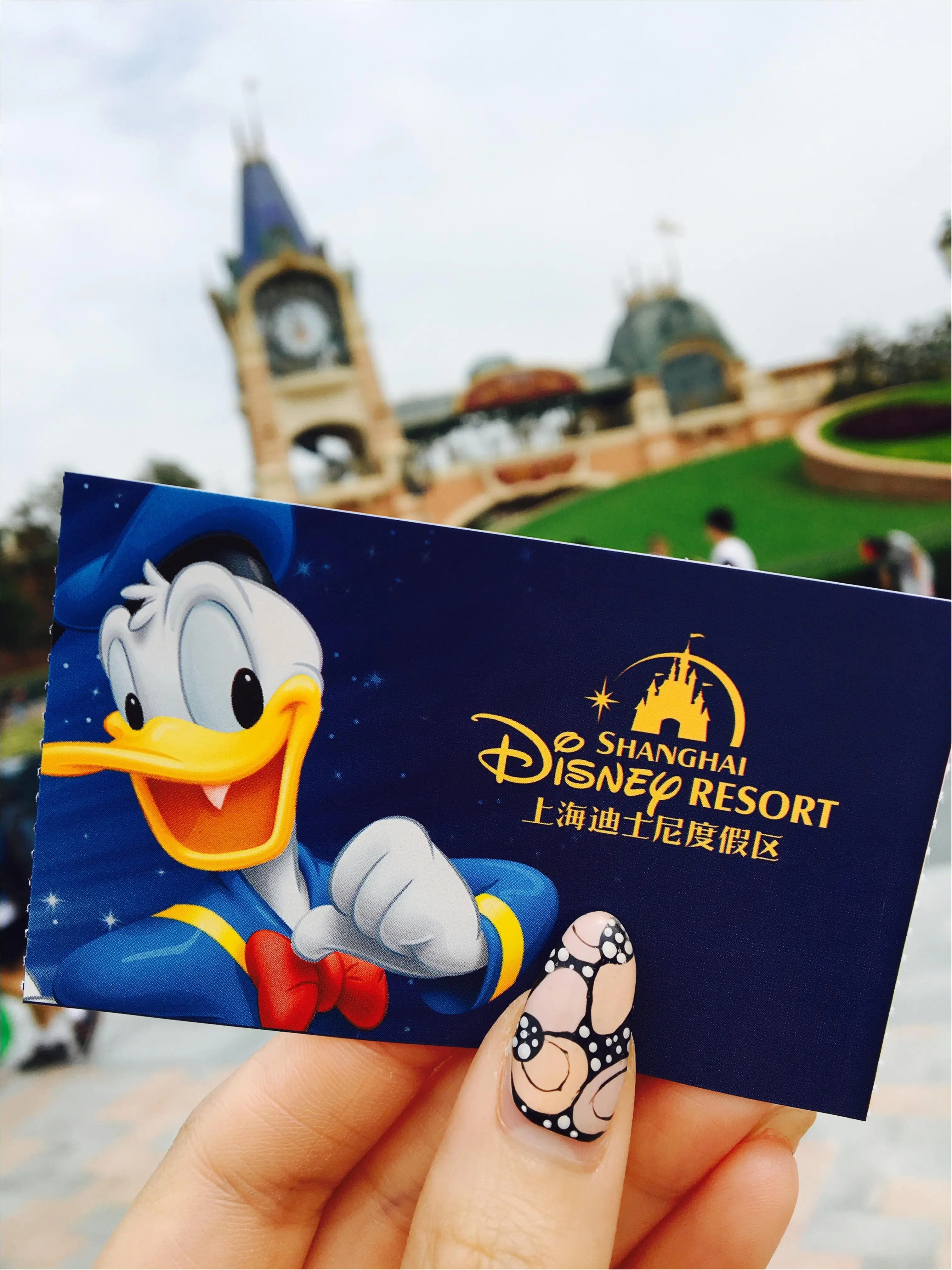 ハッピー☆噂の上海ディズニーランド!に行ってきました!_1