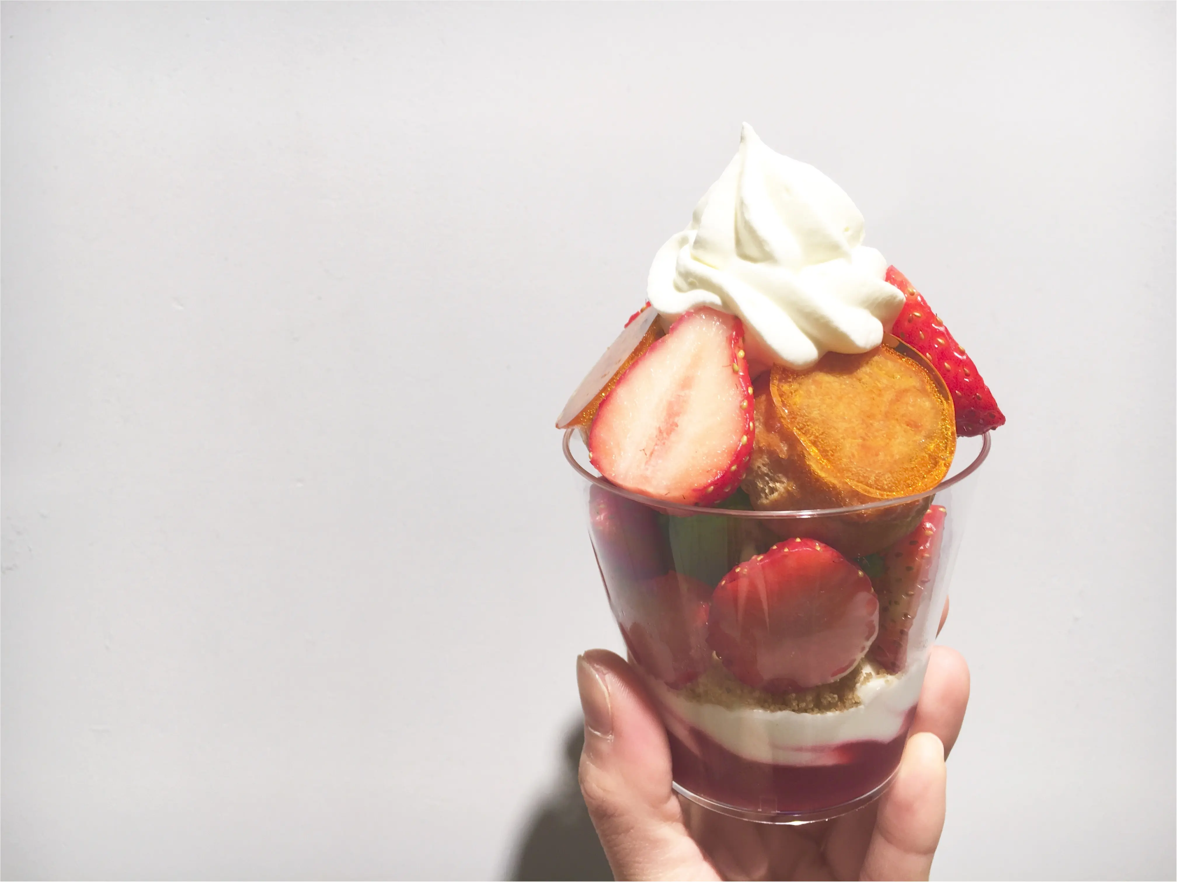 《5/7まで!》あの超有名パティスリーの【ここでしか食べられない限定パフェ】❤️_3