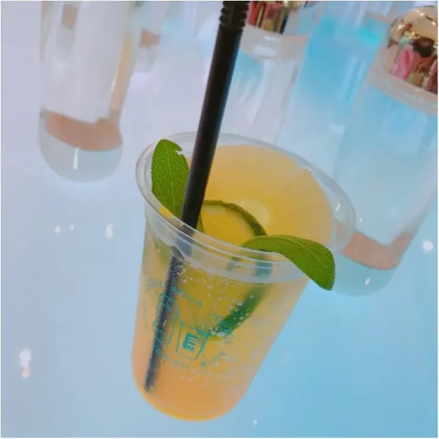 《イプサの化粧水とあのアイスがコラボ!?》スキンケアサンプルを無料でゲット!自分の肌状態に合ったドリンクも飲めちゃう♡_5
