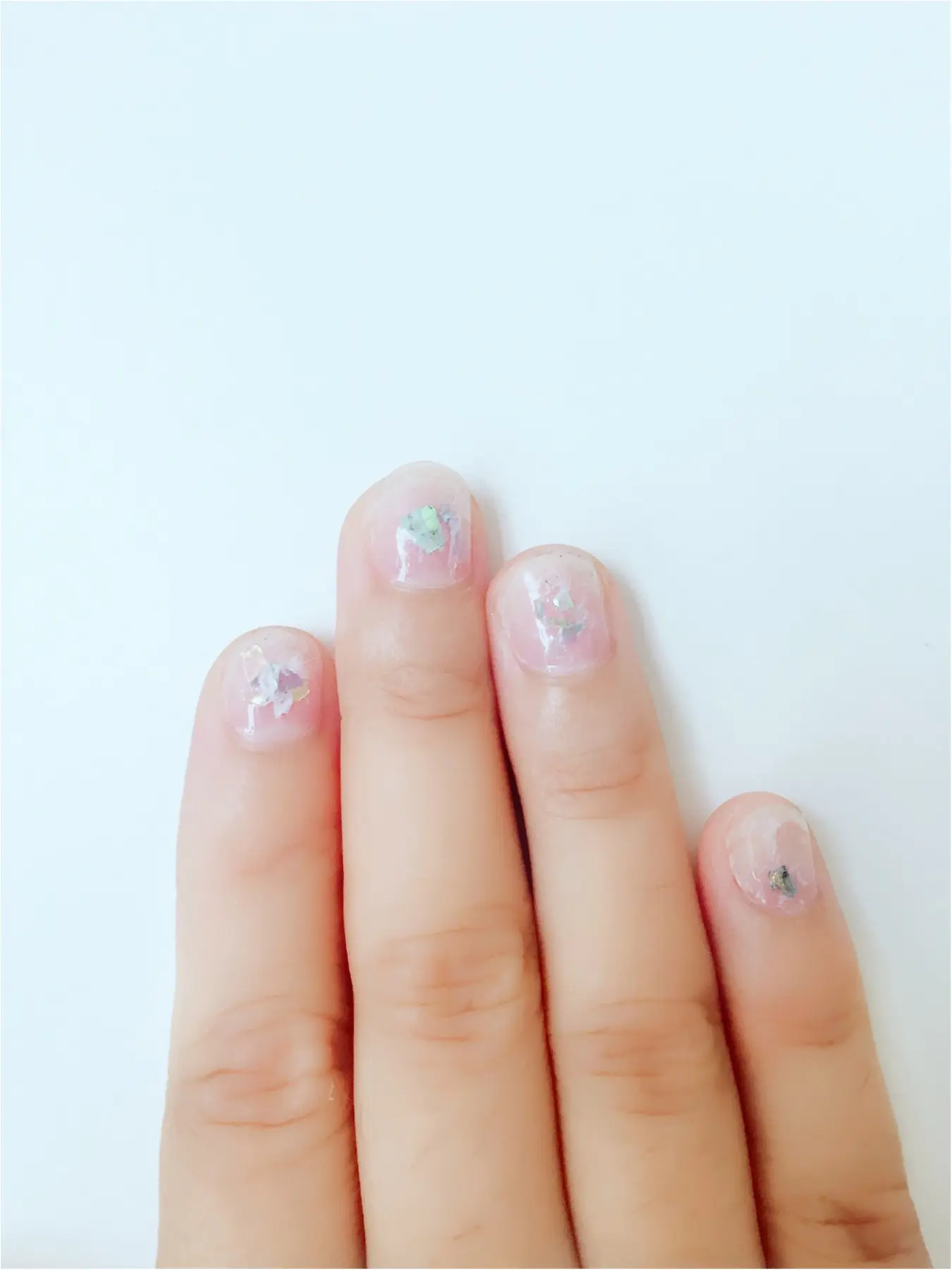 …ஐ ガーリー夏ファッションで暑さを乗り切ろう♡リバティ柄シャツ×白デニムスカート ஐ¨_3