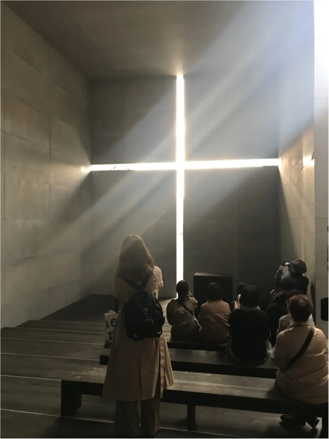 日本が世界に誇る建築家!!国立新美術館で開催中の【安藤忠雄展】に行ってきました〜♡ 来場者がみーんな写真を撮るフォトスポットとは??_3
