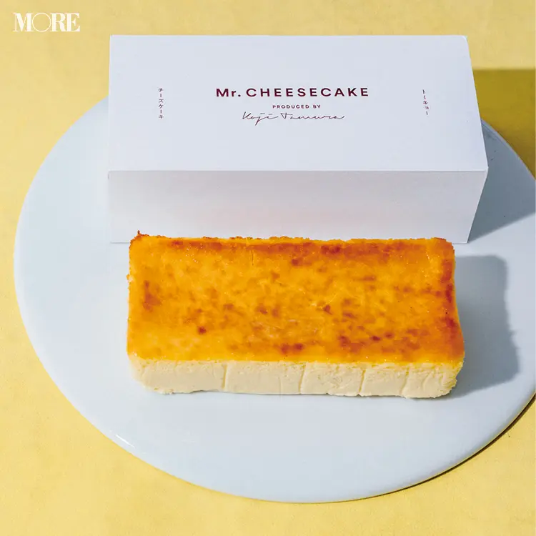 『Mr. CHEESECAKE』『観音屋』『ガスタ』など話題の贅沢チーズケーキ6選♡ 大人気のバスチーなど、お取り寄せ可能なアイテムも_4