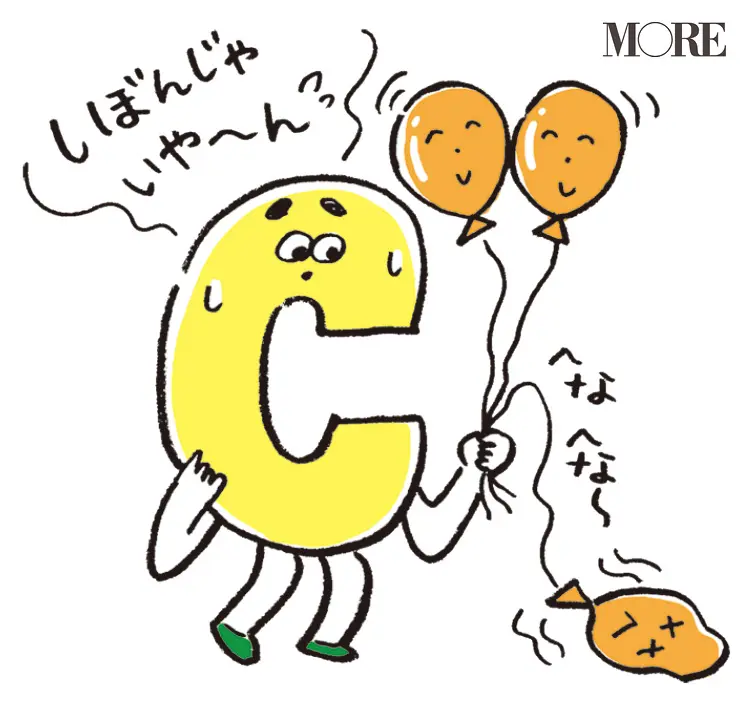 シミ、くすみ、ニキビ、毛穴。お肌の不調を感じたら「ビタミンC美容液」に頼るのが正解!_3