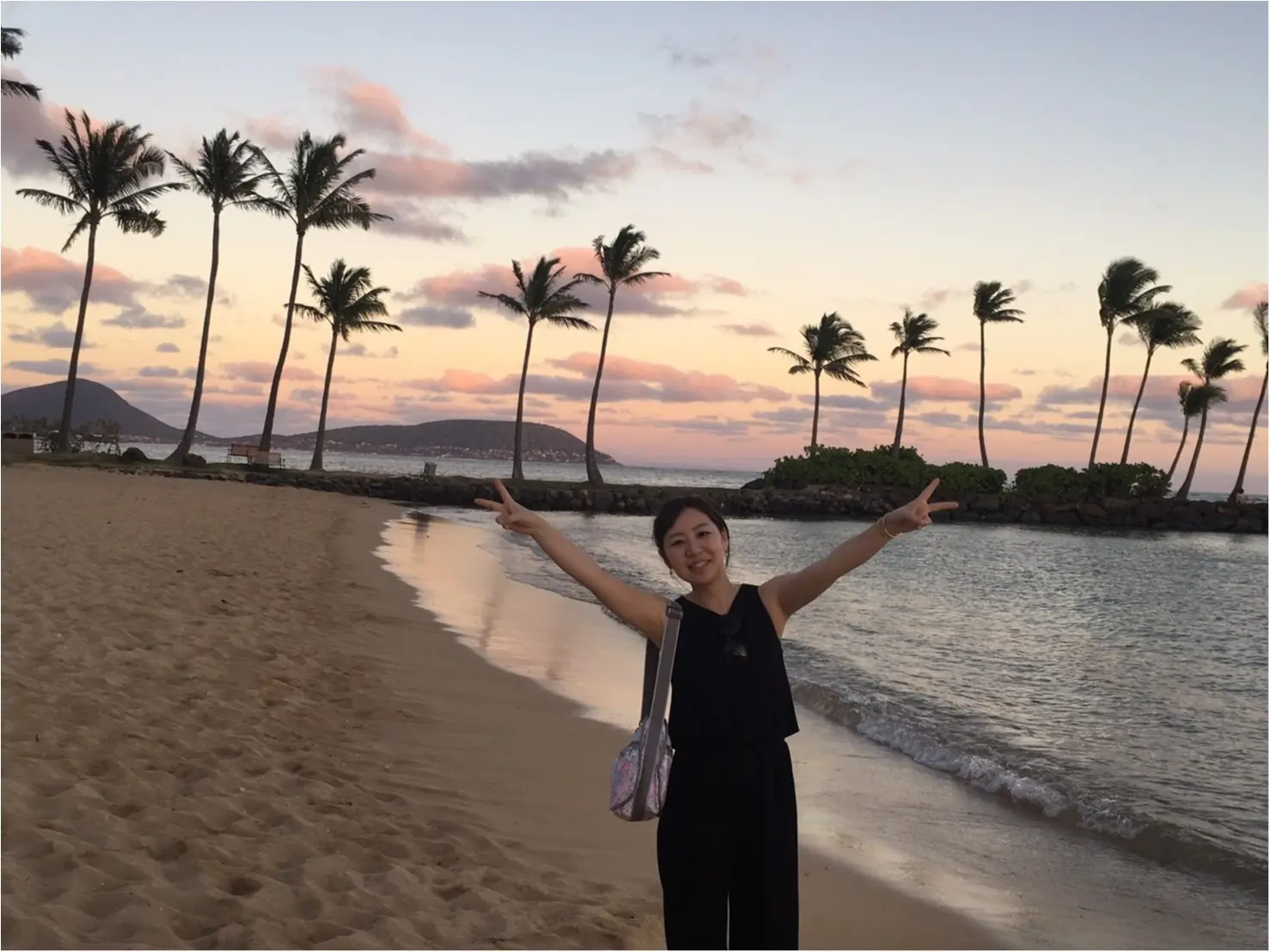 ハワイのフォトジェニックな写真たち。誕生日をハワイで過ごせました!_2
