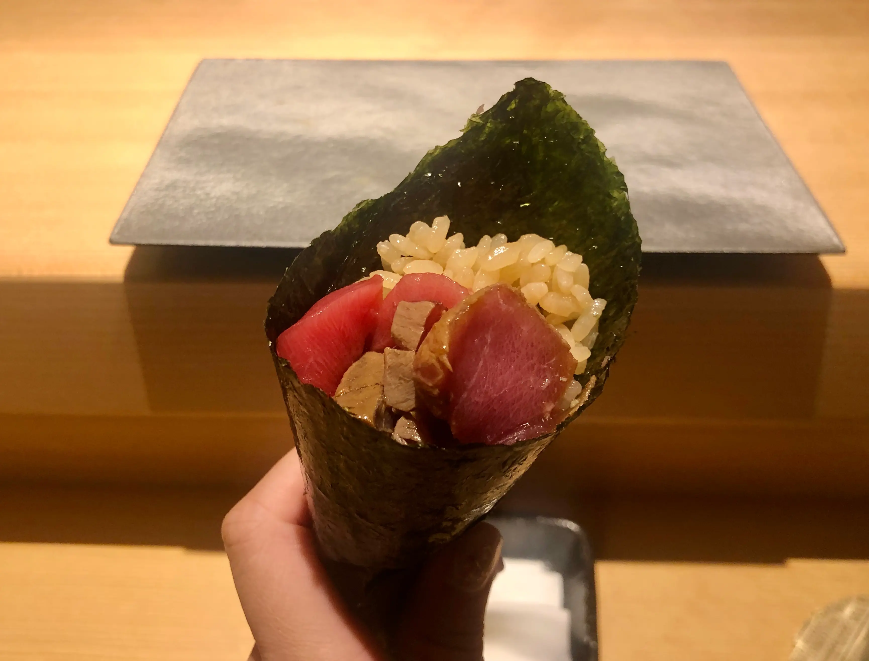 【ご褒美グルメ】食べログ4.44!本物のお鮨を食べたいなら絶対ココ!完全予約の1日2部制の絶品お鮨屋さん♡_10