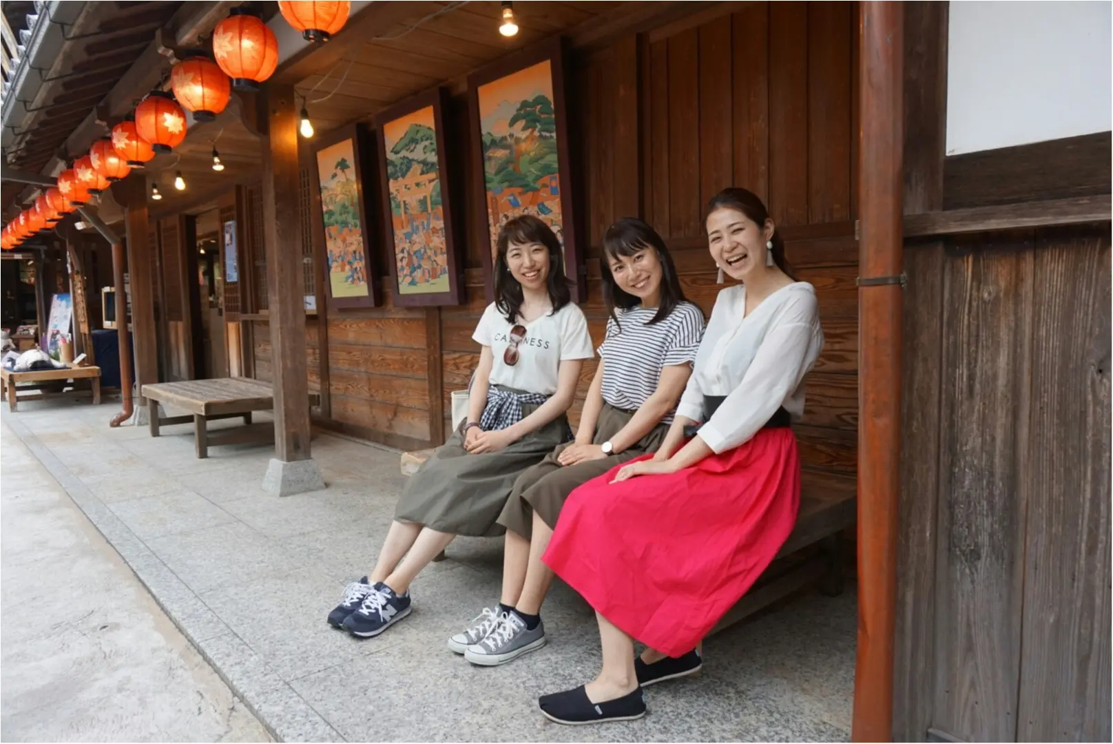 【旅行】伊勢に行ったら外せない!地元民に教わるおかげ横丁おススメグルメ&フォトスポット♡_10