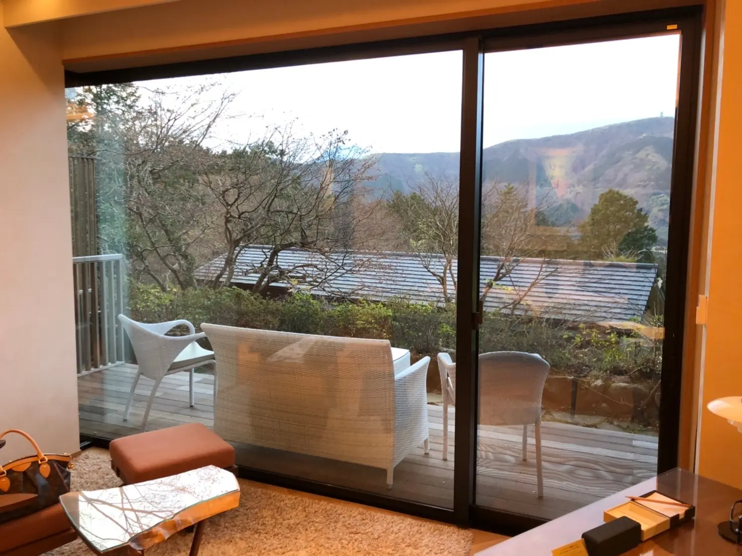 【箱根】特別な日にぴったり《THE HIRAMATSU HOTELS & RESORTS 仙石原》へ行きました〜お部屋編〜_4