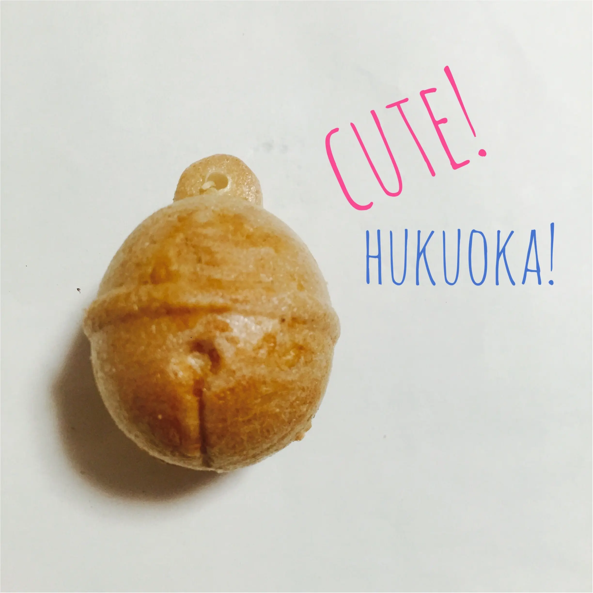 可愛くてときめく!福岡土産♡鈴懸の鈴乃最中!_3