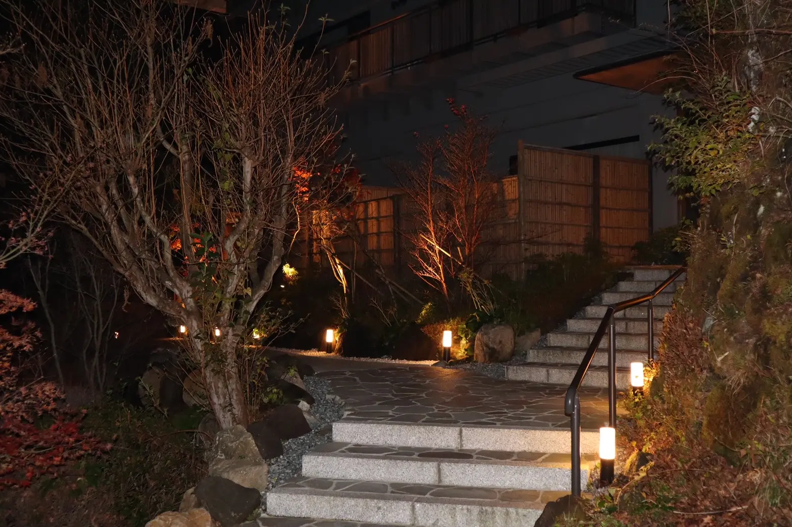 【箱根】《THE HIRAMATSU HOTELS & RESORTS 仙石原》へ行きました〜ディナー編〜_1