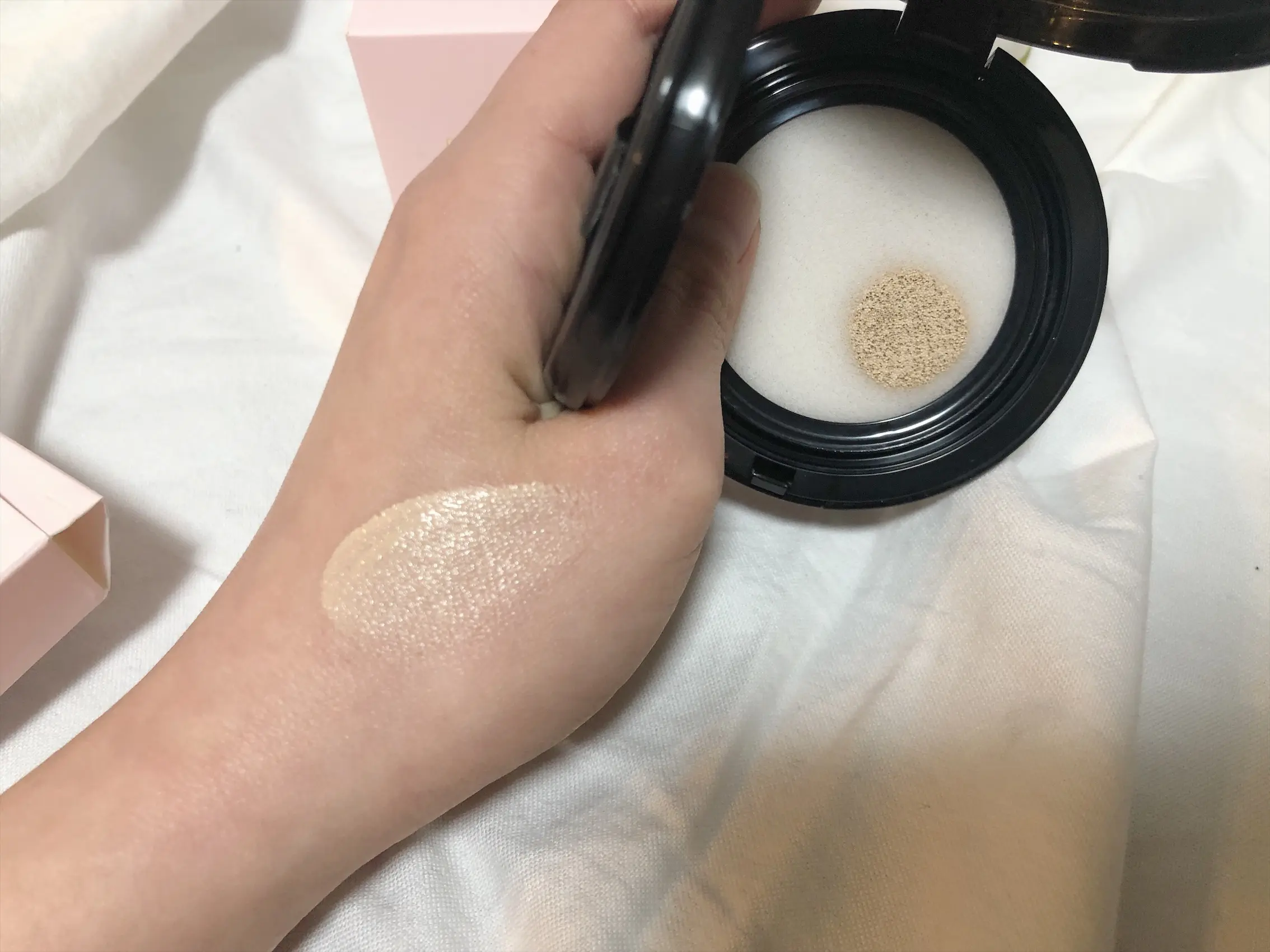 先行発売で即完売した《FEMMUE》の新作コスメ。感想は、もう、、すごい!!_4
