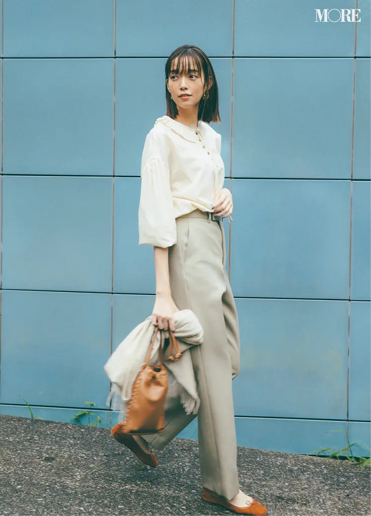 この秋、パンツがいちばん女っぽい♡ スカートよりワンピースよりきれいになれる理由を、プロが教えます!_4