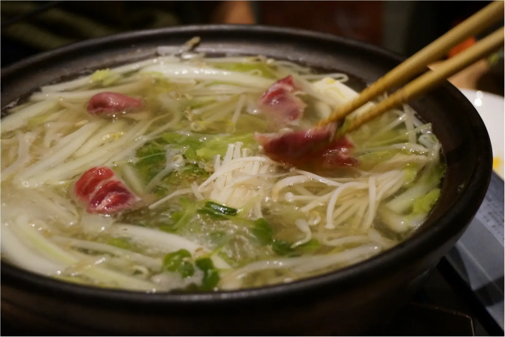 【モアハピ女子会♪】肉をがっつり食べるなら脂肪分がわずか牛の約5分の1と言われるヘルシーで美容にもいい《馬肉》はいかが(◍ ´꒳` ◍)b?_4
