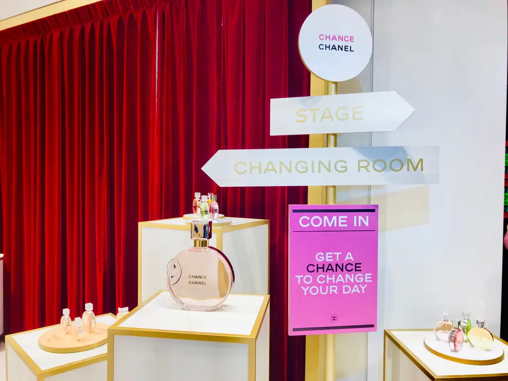 【CHANEL】お土産付き★表参道で大人気だった《フレグランスイベント》がNEWoManにて再び♡_6