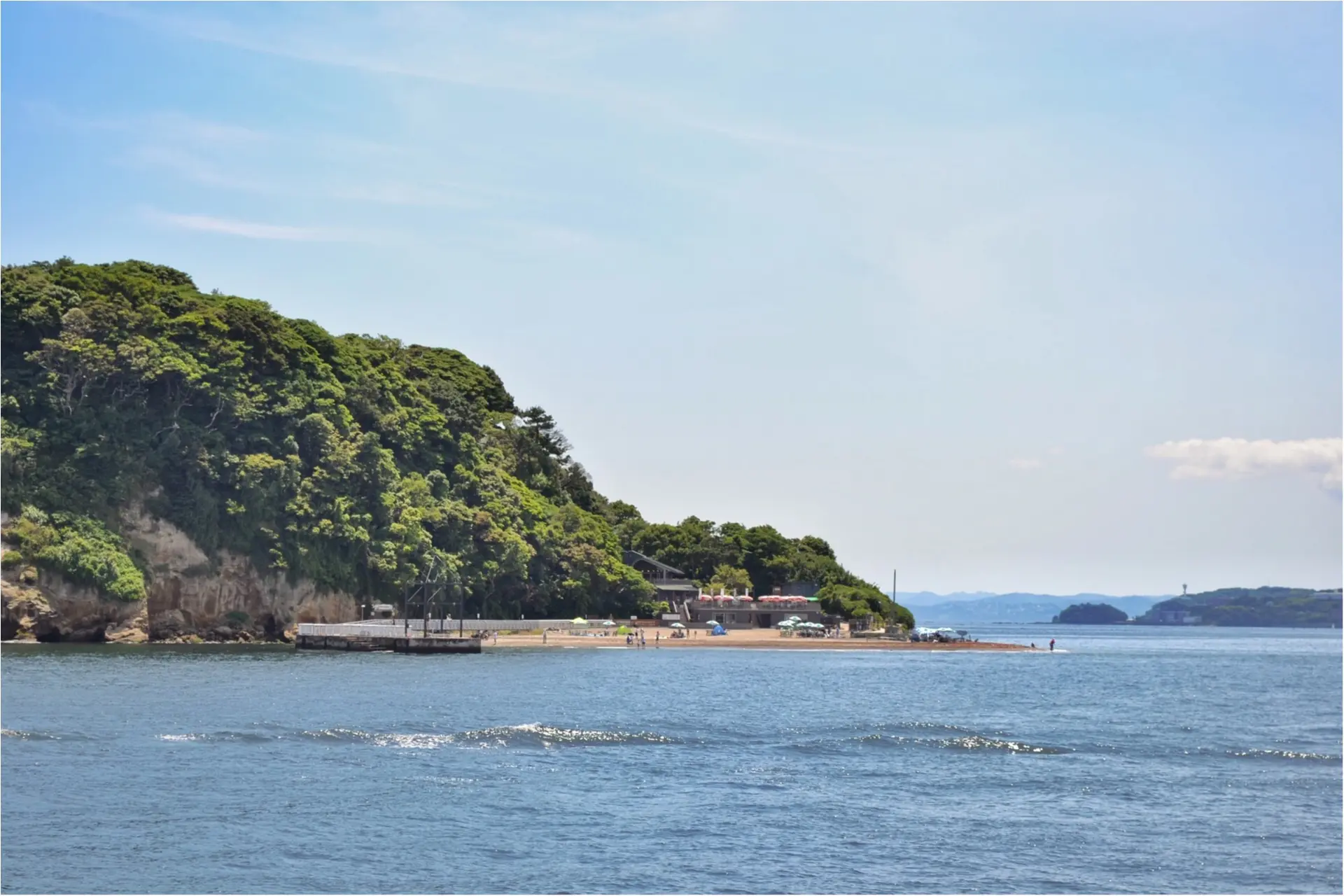 今度のDay Tripはあの無人島に決まり!都内から1時間で行けるラピュタの世界♡_3