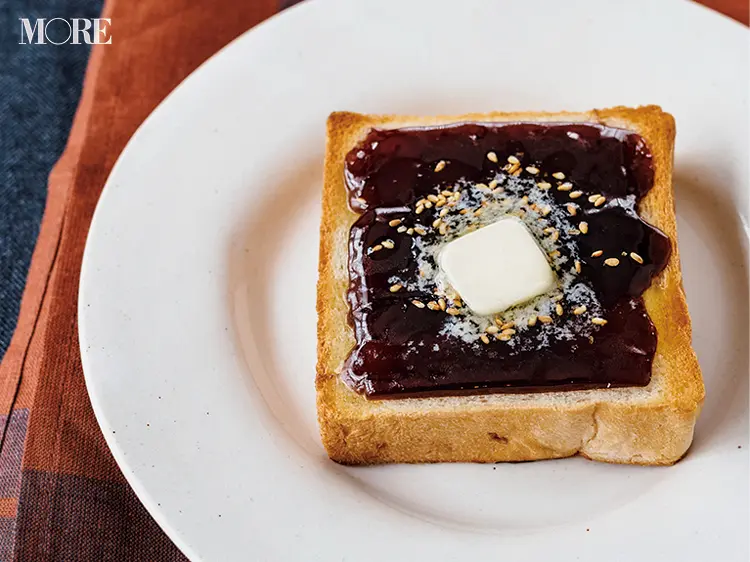 おうちカフェに プリンやようかんを使った食パンの激うまアレンジレシピ 教えます グルメ Daily More