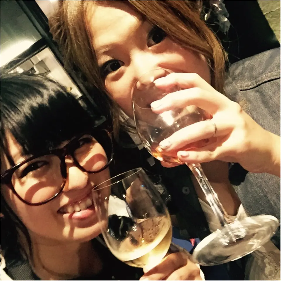 ダイエットとグルメの間で。meg_3
