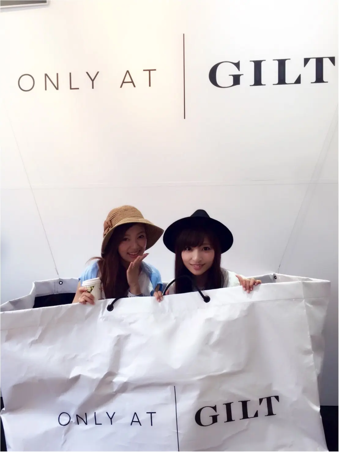 ♡ドレスコードは【ハットorヒール】◡̈オシャレ女子たくさんのイベントに潜入‼︎♡モアハピ◡̈のぞみ♡_28