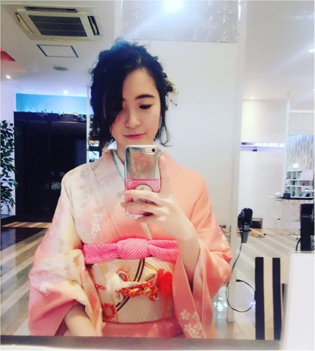 【結婚式】≪神戸ベイサイド迎賓館≫の素敵な式にお呼ばれ!みんなで振袖着ました♡_1