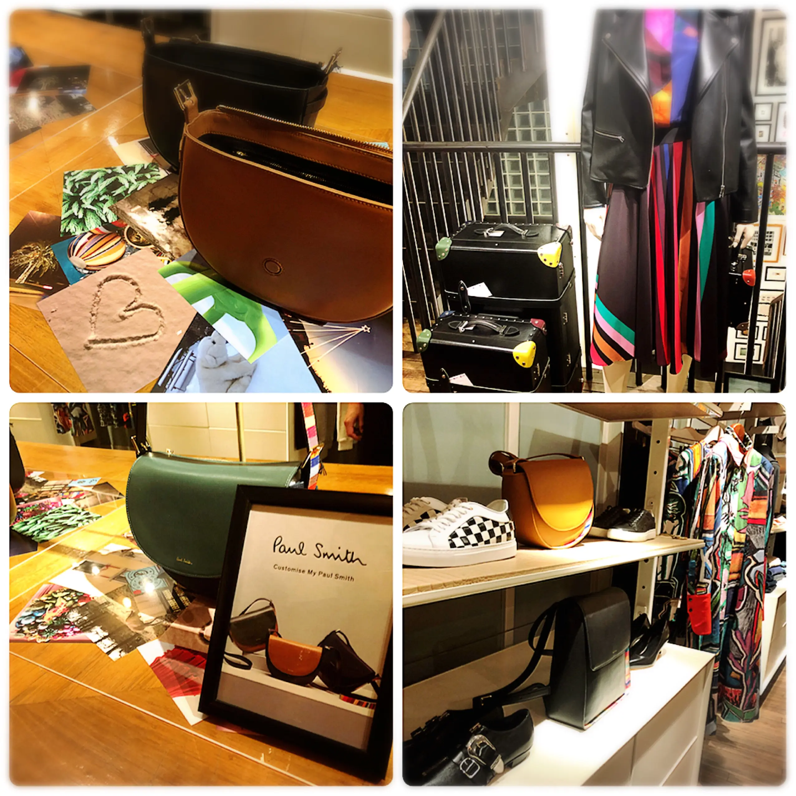 【Paul Smith × MEN'S NON-NO × MORE 】クリスマスイベント・トークショー✴︎.*。イベント限定トートバッグも˚✧おしゃれ空間でショッピング(*´꒳`*)_2