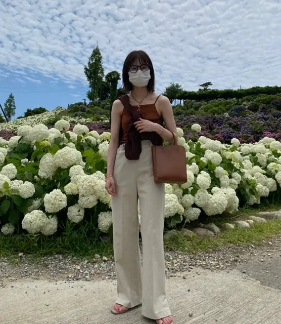 UNIQLO×mame kurogouchiコラボアイテム購入レビュー_3