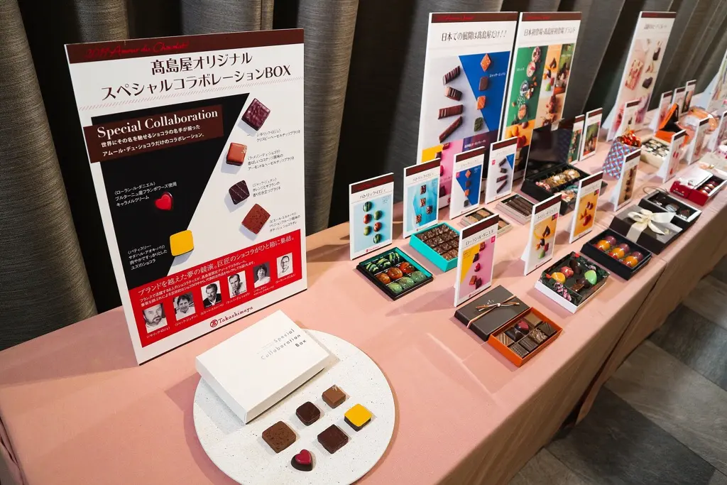 【2019バレンタイン】高島屋が贈る、年に一度のショコラの祭典「アムール・デュ・ショコラ」❤️今年のトレンドを最速レポート!✨_2
