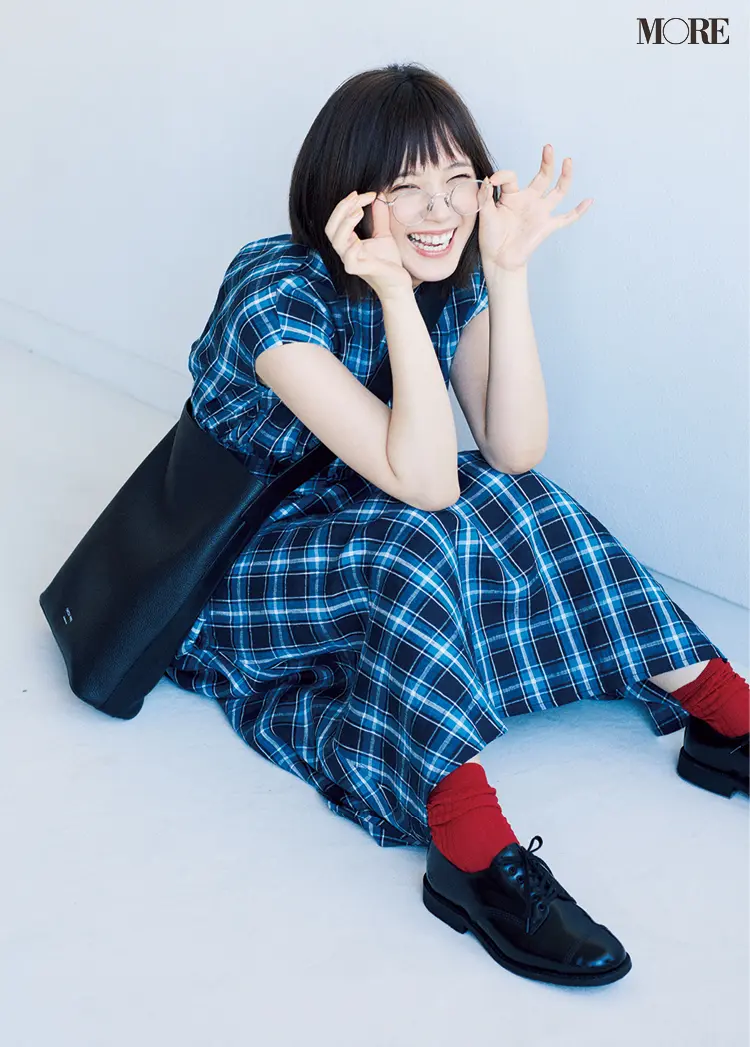 プレスやスタイリストはこんな“くすみブルー”アイテムに恋してる♡ 『ノーク』や『ローリーズファーム』などプチプラも!_2