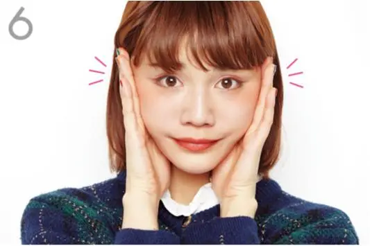 むくみとサヨナラする秘密はコレ! 村田倫子ちゃんの「小顔テク」を大公開【後編】_7