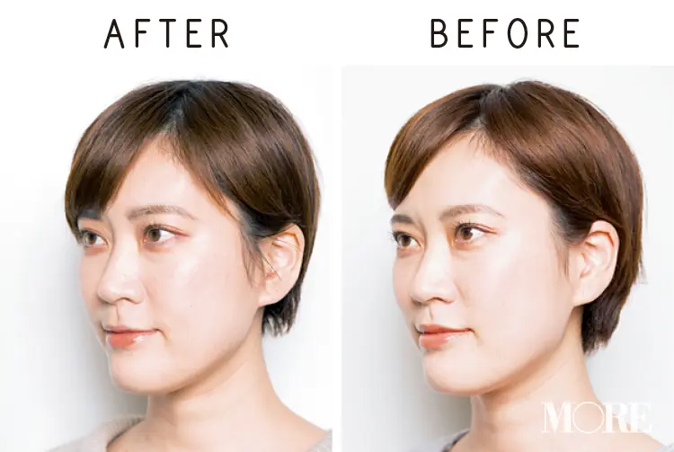 「小顔になれる㊙コスメ」で、むくみ解消もはり感UPも! 憧れの"顔ちっちゃ!"美人が教える名品5選 記事Photo Gallery_1_4