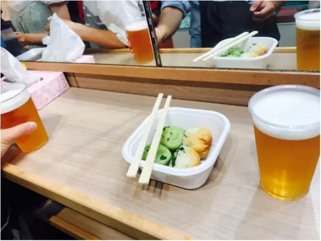 【横浜中華街】数々のメディアでも取り上げられてる★焼小籠包が絶品です!!_7