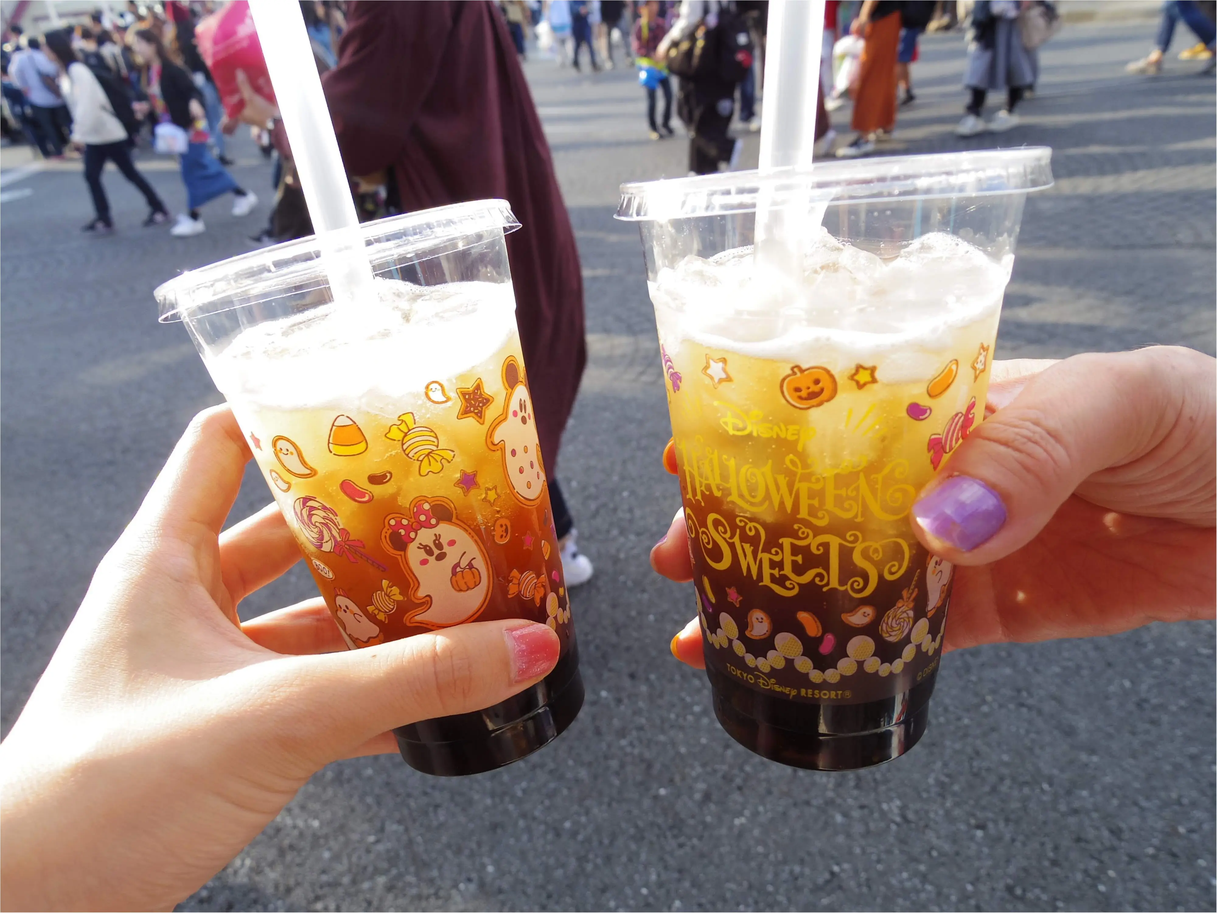 10/31まで!ディズニーシーの絶品限定ドリンク♡_4
