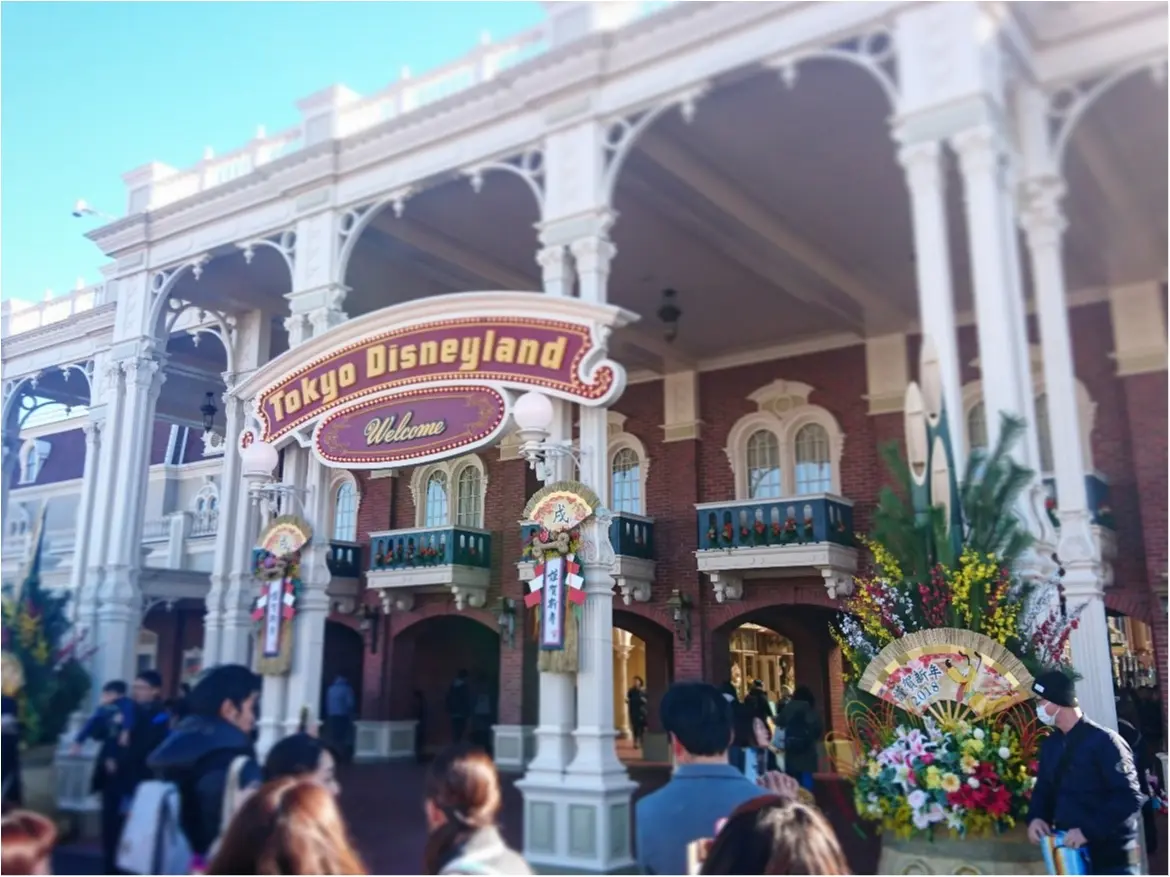 【イベント】2018年、元旦は “ディズニーランド” へ ♪『お正月』や『スター・ウォーズ』の世界が楽しめる、スペシャルイベントが開催中!_4