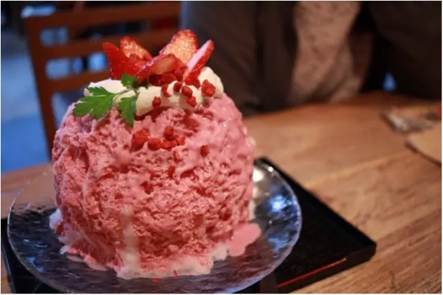 東京のおすすめかき氷特集 - 20代女子に人気のかわいくて美味しいかき氷店10選_12