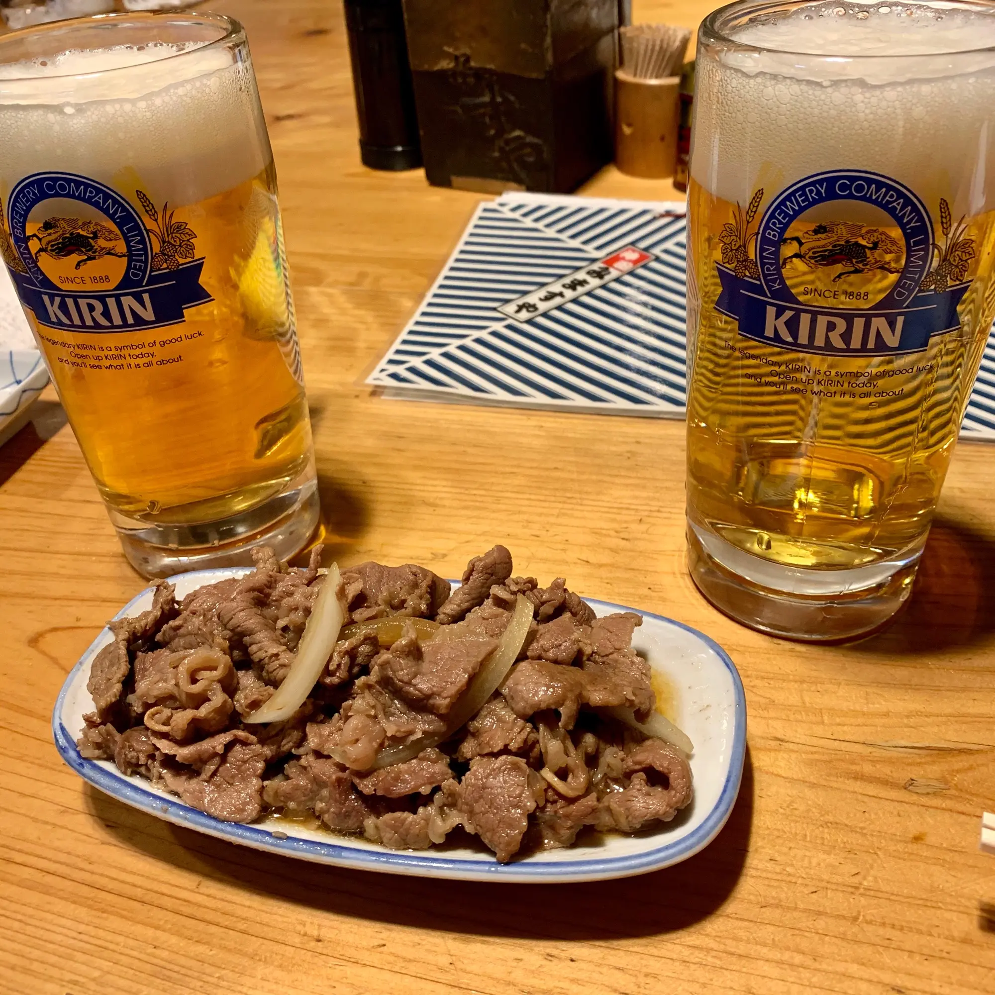 《日本最古の居酒屋⁈❤️》【東京•神田】"みますや"に行ってきました☻_2