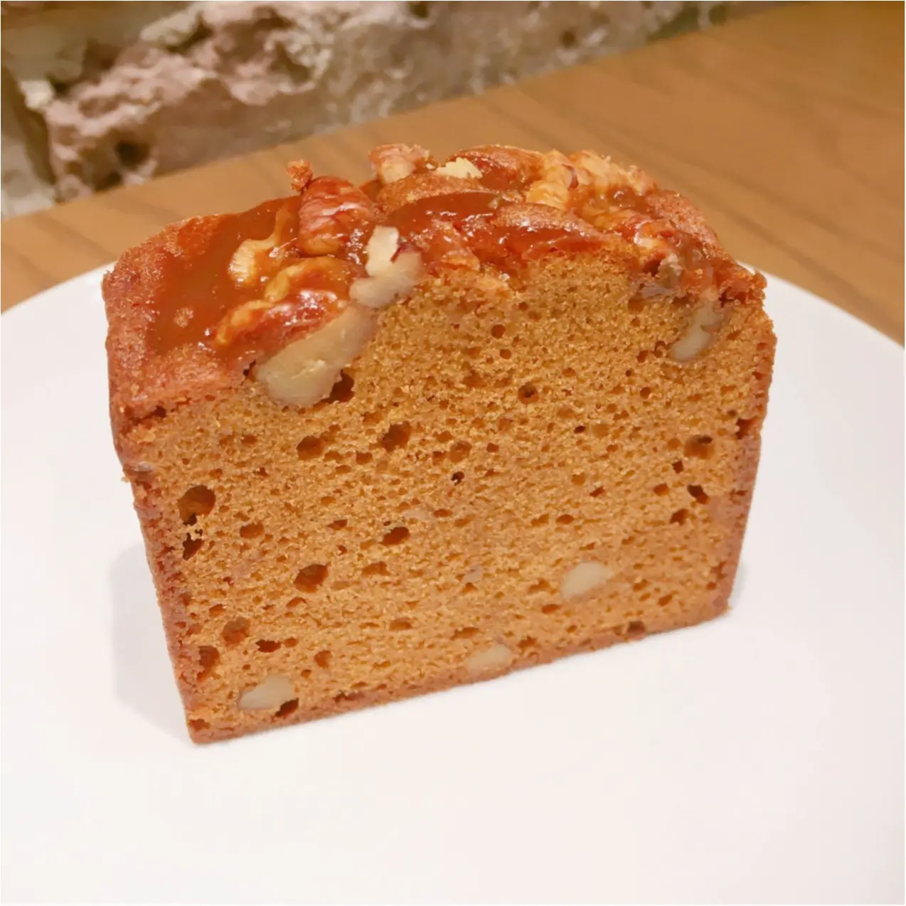【STAR BUCKS】秋スイーツのおすすめ♡ ほろ苦甘くてクセになる、ケーキキャラメルナッツ♡_2