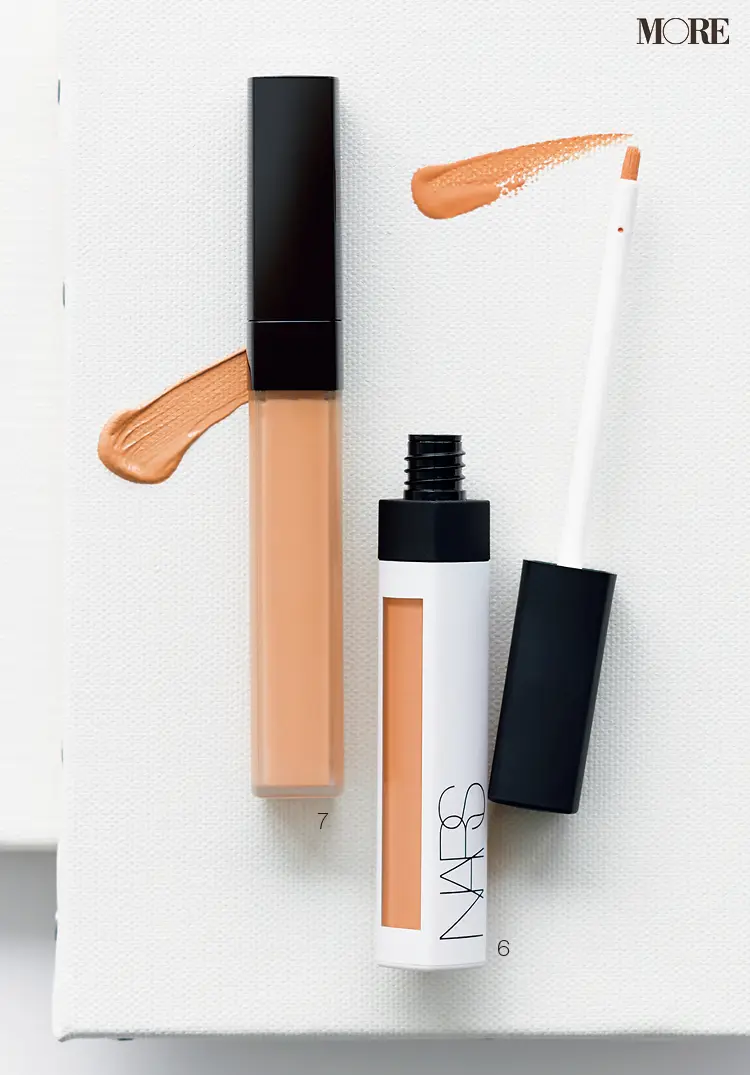 NARS ディアントクリーミー カラーコレクター 、ル コレクトゥール ドゥ シャネル N ペッシュ