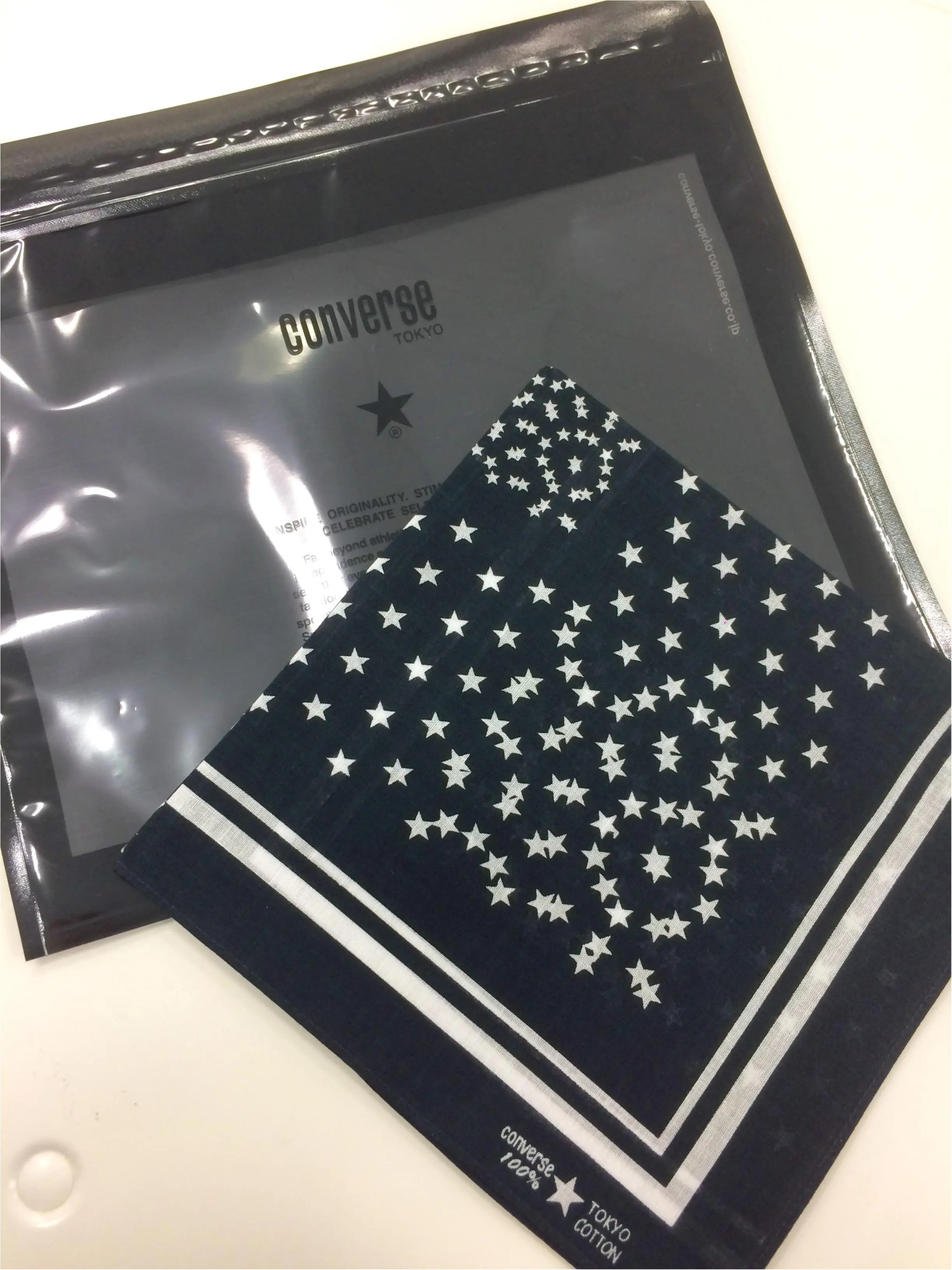 コンバース トウキョウが青山にオープン☆ "今の東京"を体感して_5