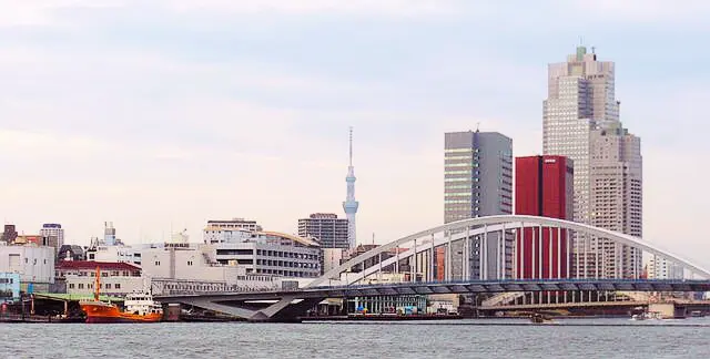 浴衣で舟遊び♡いまホットな東京のランドマークをめぐる日本橋クルーズ☻_6