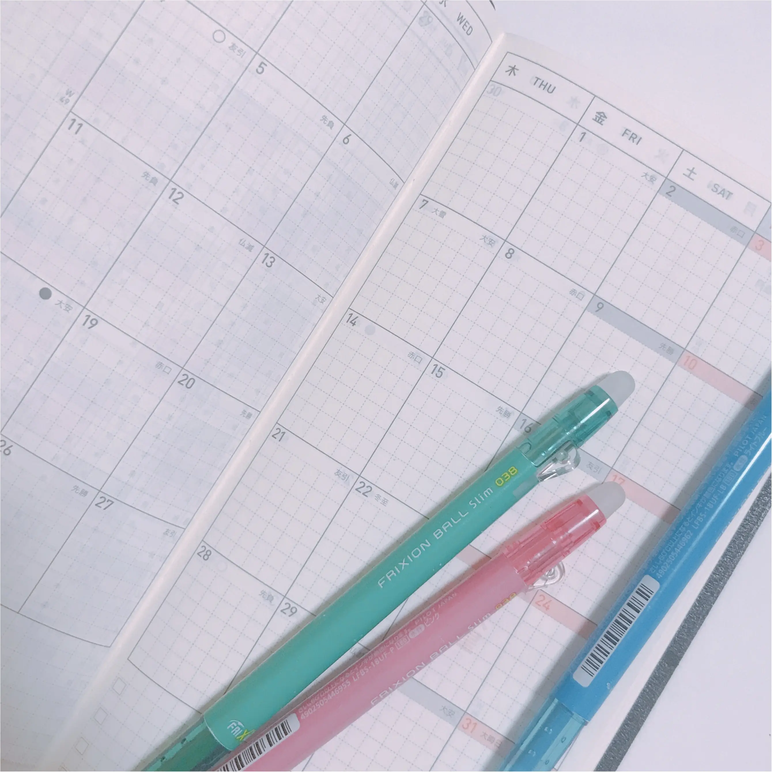 2018年、《ほぼ日手帳》デビューしますっ♡ 選んだ決め手&活用法もご紹介!_2