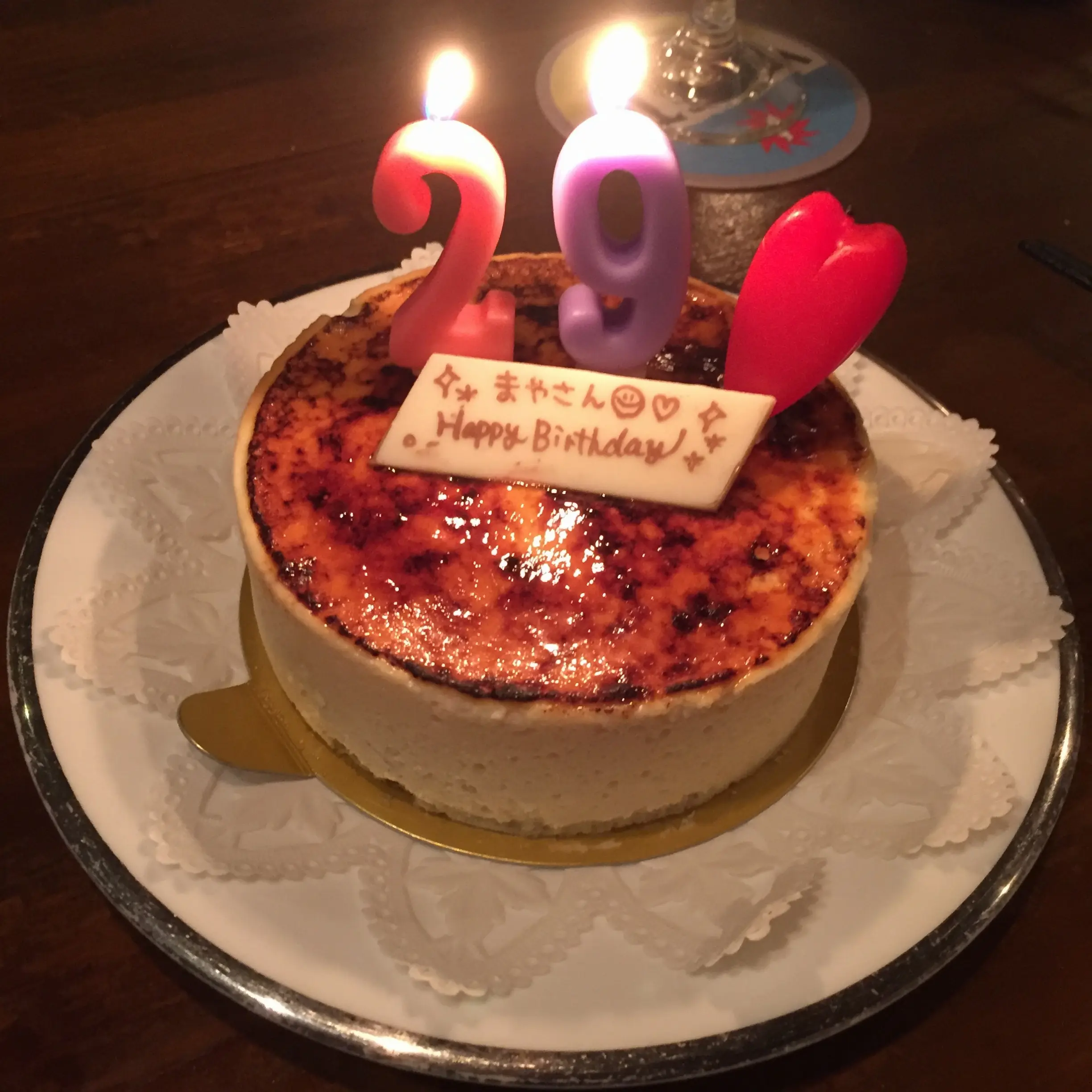口の中でふわっととろける幸せの味♡コンディトライ神戸の《半熟チーズケーキ》_9