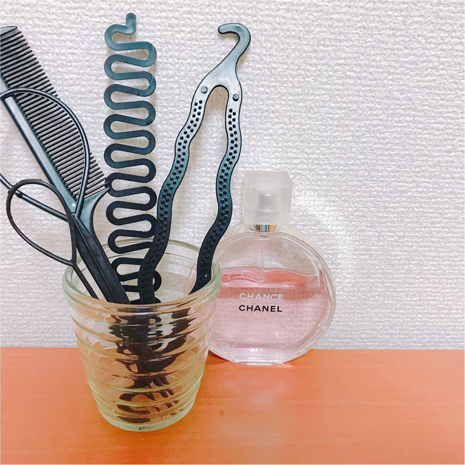 ★気になっていた『ヘアアレンジスティック』お手頃価格で手に入れちゃいました★_1