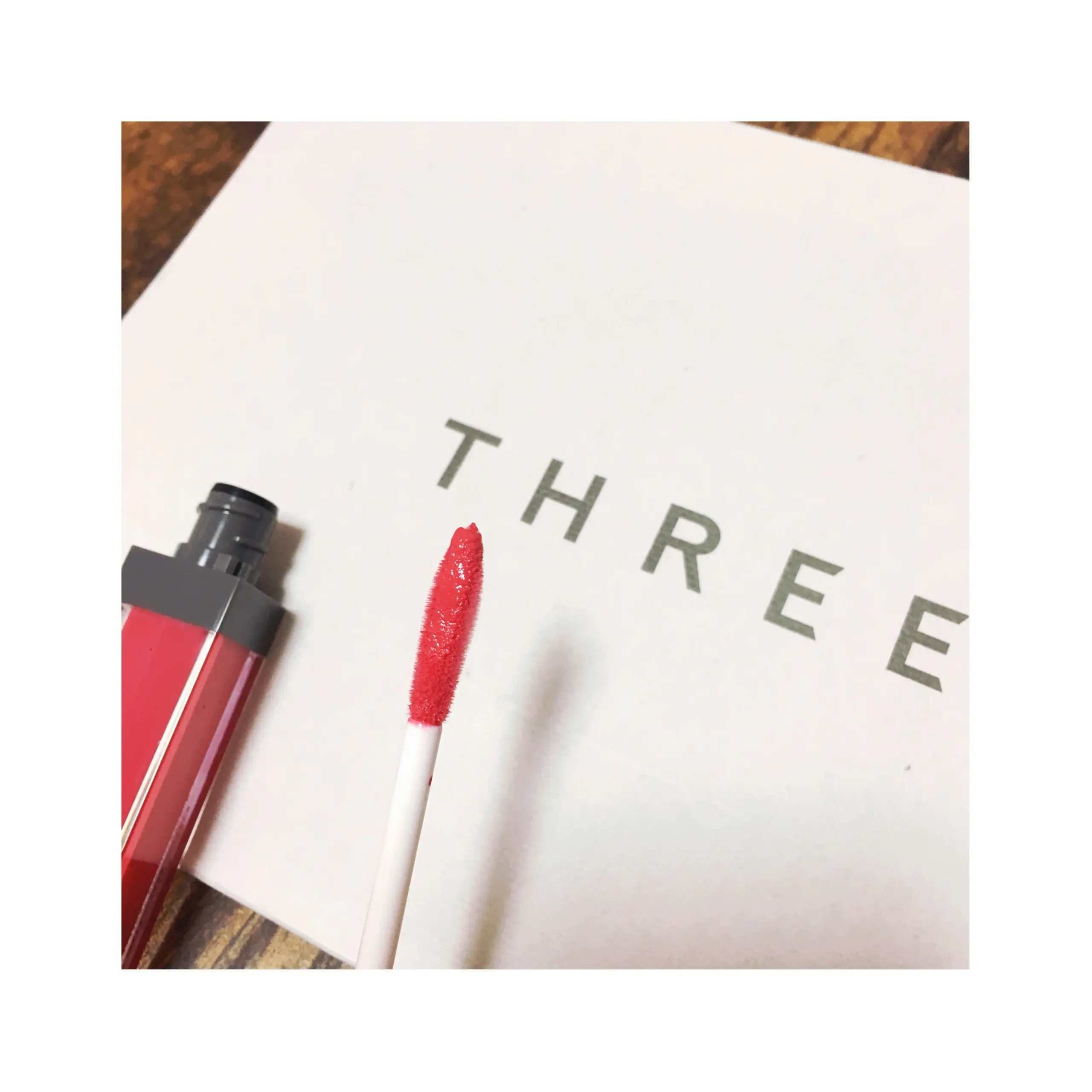 《1/1発売★話題の新作!》【THREE】リリカルリップブルームで春を先取り❤️_2