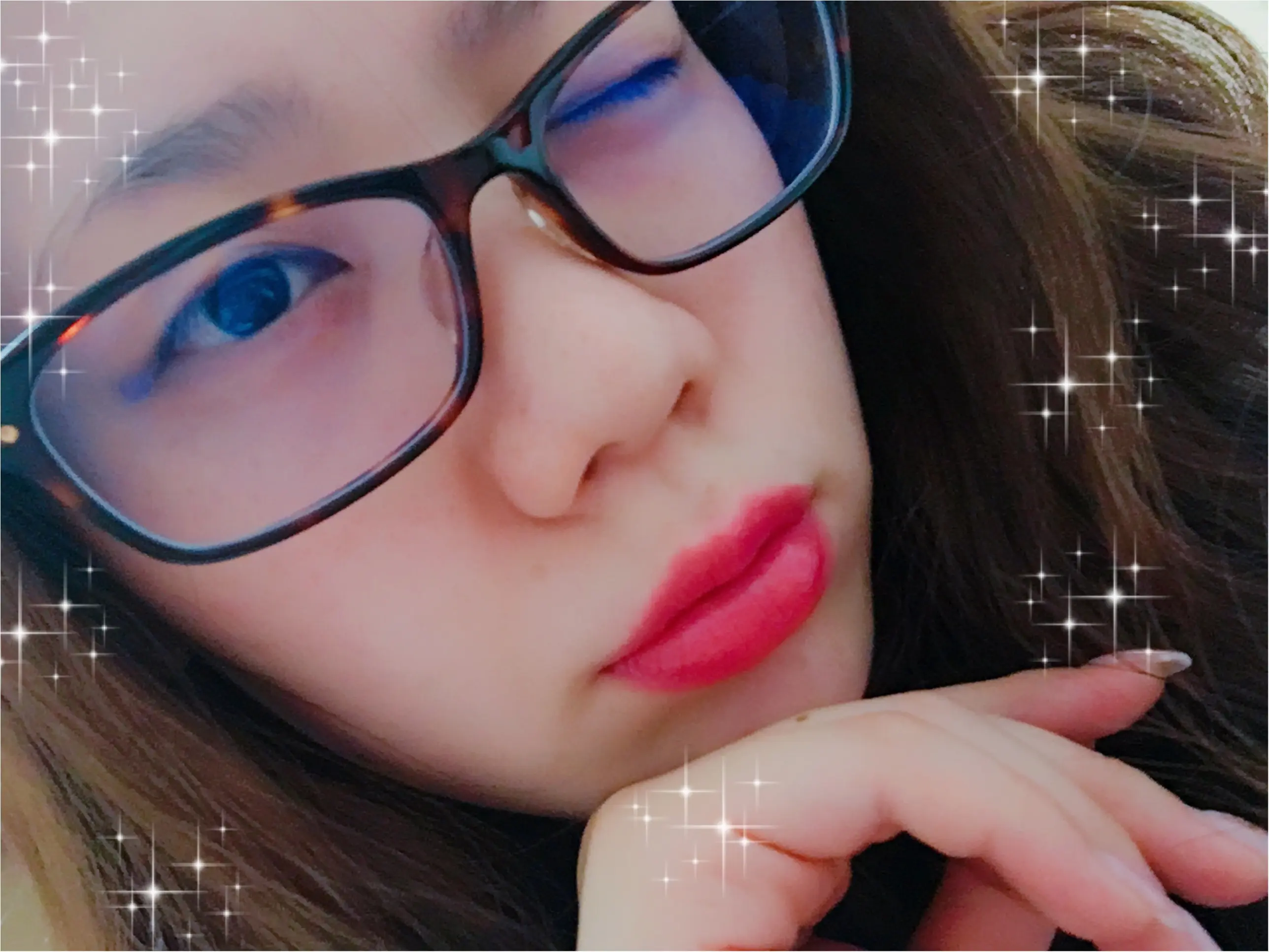 Dior アディクトラッカースティック♡♡♡新感覚のフォンダンリップ!?発色の良さと塗り心地が最高♡☺︎_8