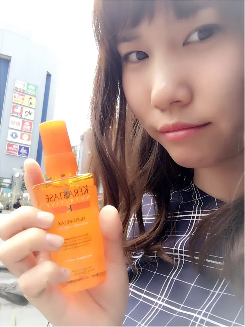 …ஐ 髪にも毎日の「ケア」を!洗い流さないトリートメントでうるうる潤いヘアー ஐ¨_2