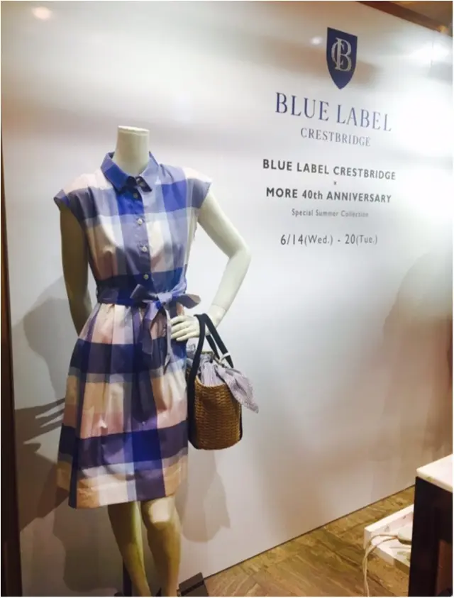 今年のトレンドは○○!!【ブルーレーベル・クレストブリッジ】佐藤栞里ちゃんのトークショーへ潜入★ _10