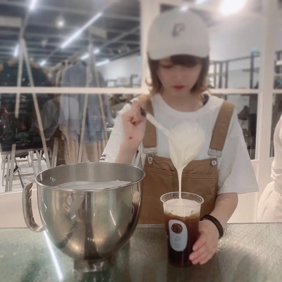 Nextトレンドを発見!タピオカミルクティーの次は…とろとろチーズティー!?_3