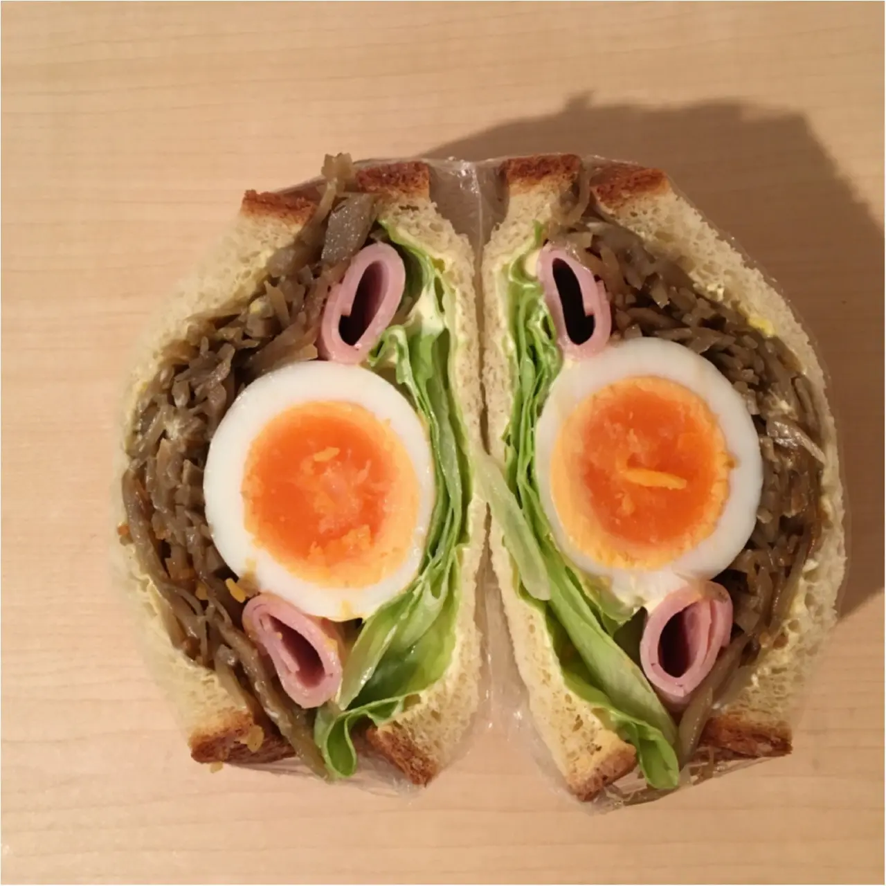 【料理▶はる断サンド☺】#萌え断シリーズ第2弾★朝から栄養満点♪オススメ朝ごパン_4